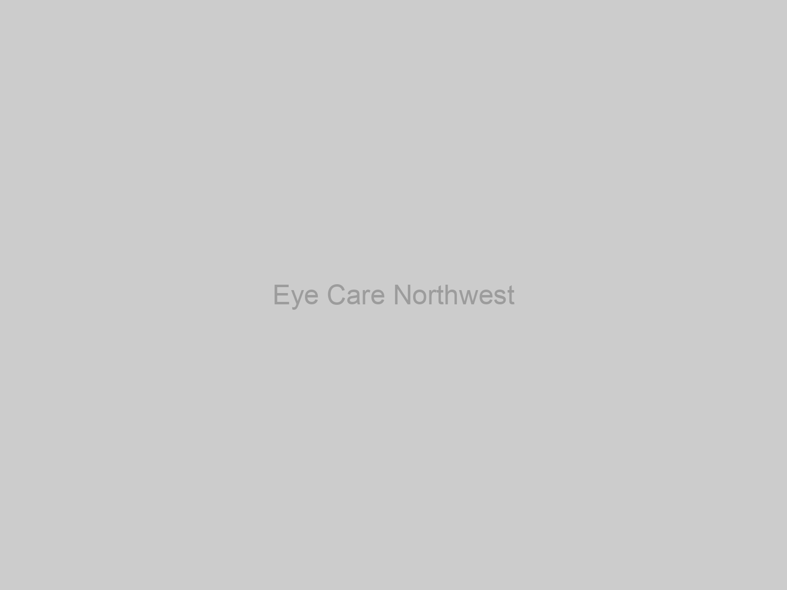 Eye Care Northwest
